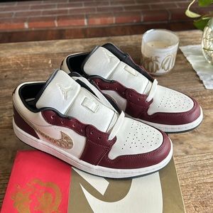 Nike Air Jordan 1 Low Lunar New Year